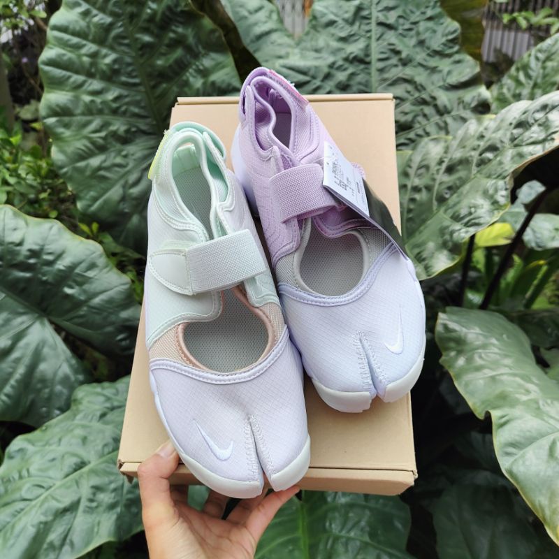 sepatu wanita sepatu wanita Air rift breathe aqua shoes