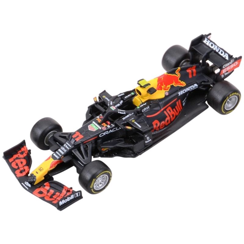 Bburago Burago 1 : 43 1:43 F1 Redbull RB16B RB 16 B Max Perez 2021 P2
