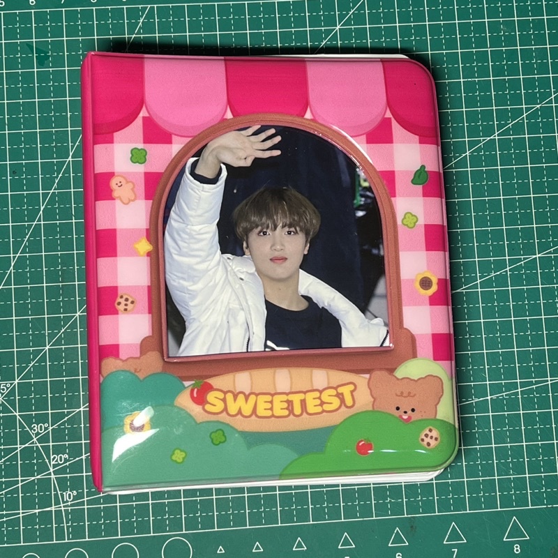 collection book kolbuk haechan nct dream nct 127 2p