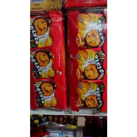 

Potato Crisp Malaysia