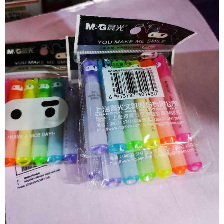 

mini highlighter
