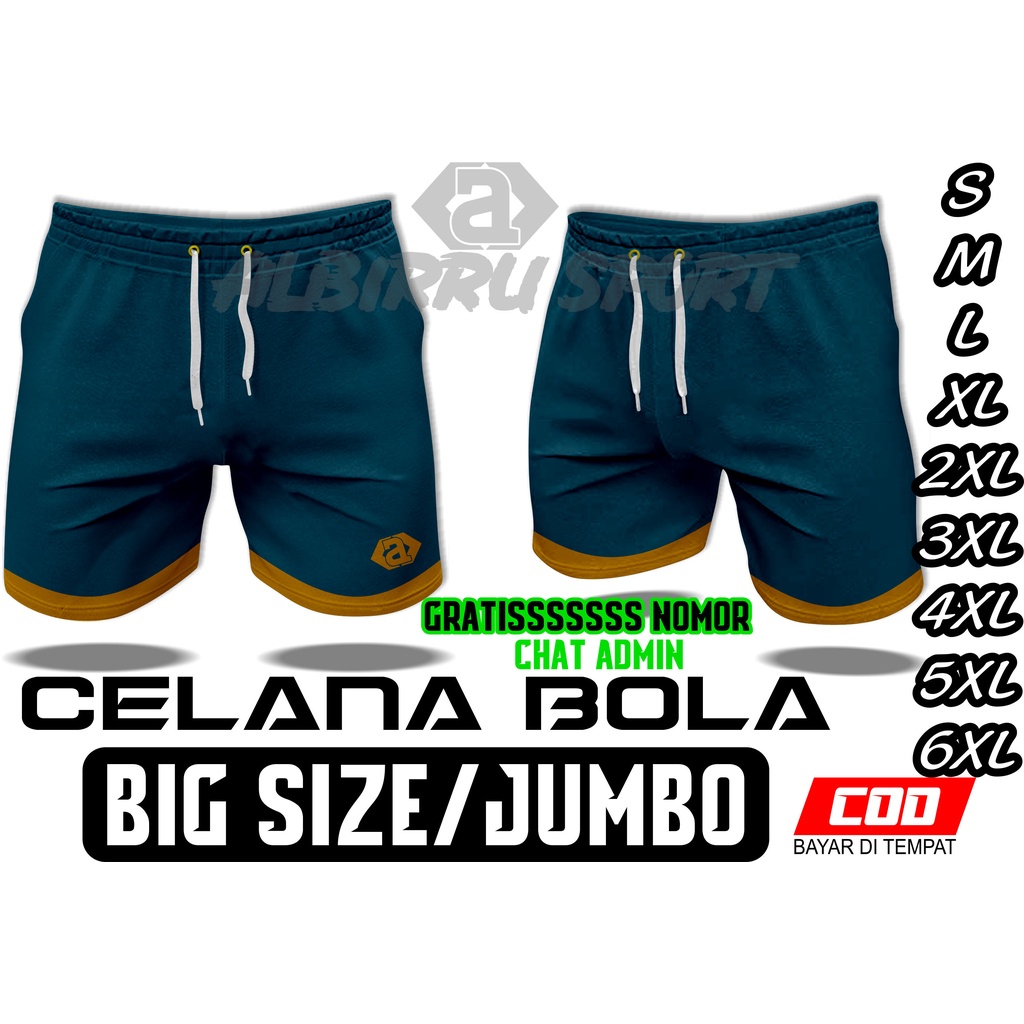celana bola futsal/celana bola bigsize/celana bola futsal jumbo/celana bola futsal pria/celana olahr