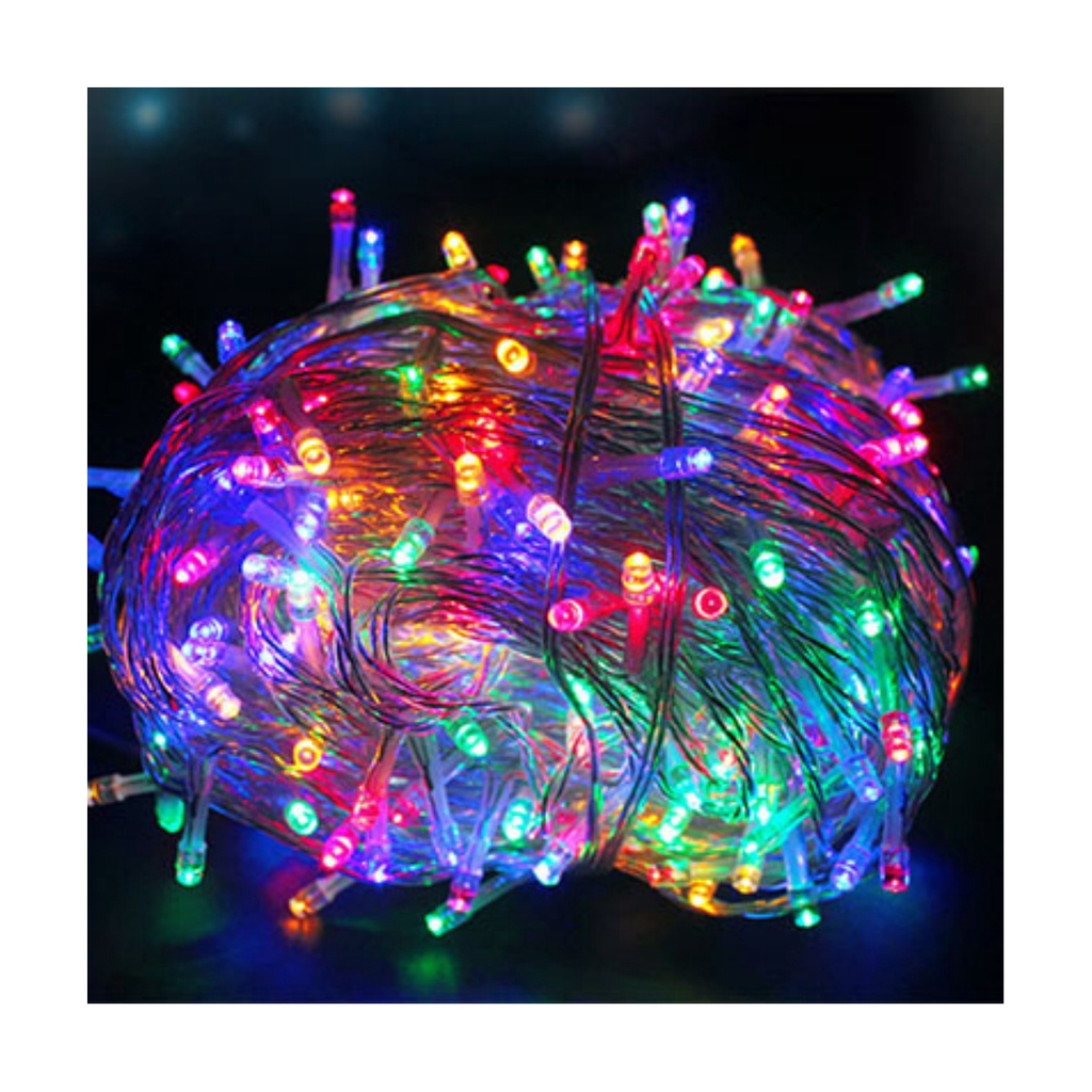 LAMPU - NATAL - Apple_Kosmetik
