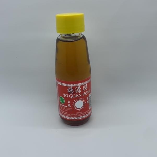 

モ Yo Guan Heng Minyak Wijen 110 ml BOTOL KACA FREE BUBBLE ぢ