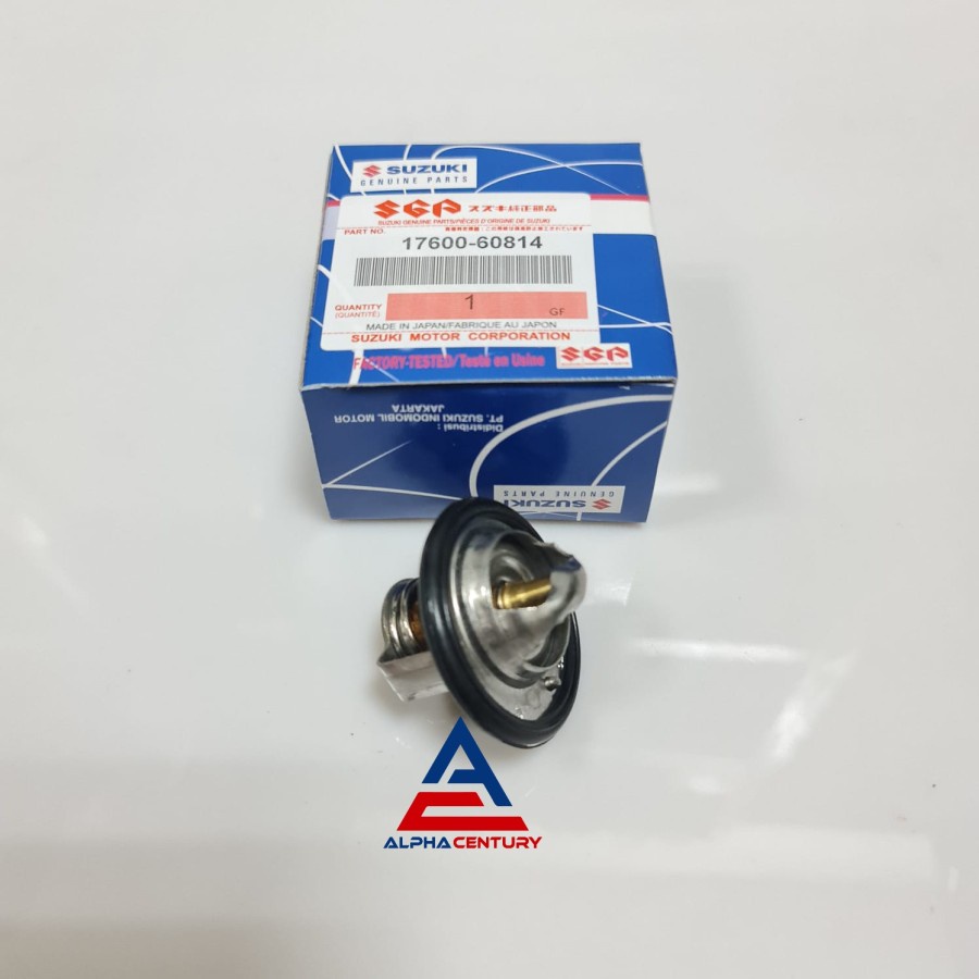 THERMOSTAT TERMOSTAT FUTURA VITARA ESCUDO 82° ORI GARANSI