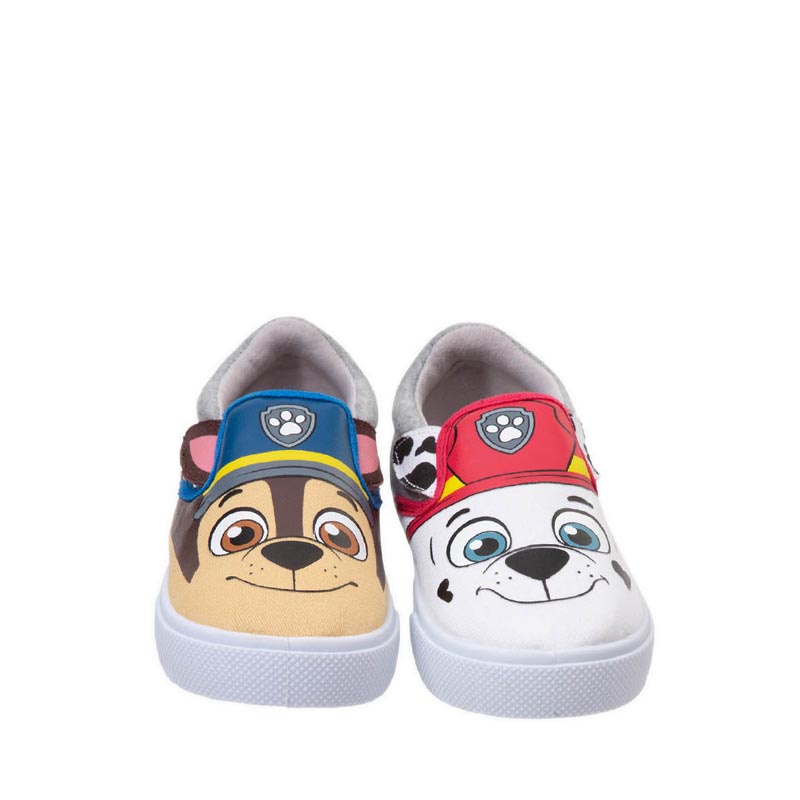 Payless Minicci Girl Children's Paw Patrol Slip On - Print_10