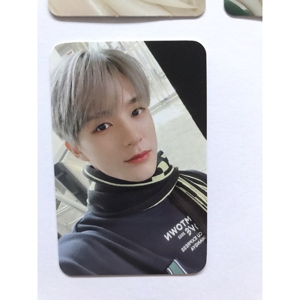 Nct dream Jeno Emblem Badge Smcu