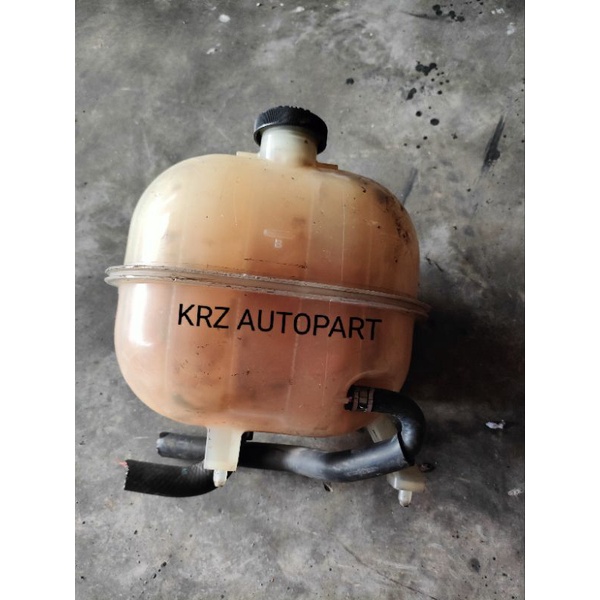 Tabung Radiator Hiace commuter Asli Original