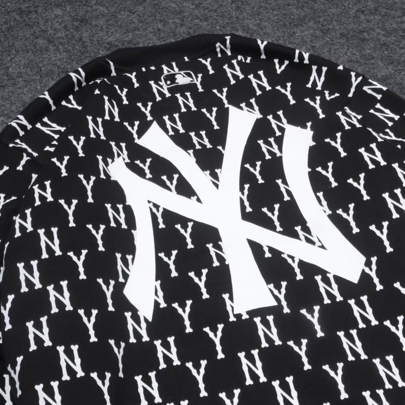 Crewneck NY MLB Fullprint Mirror fulltag