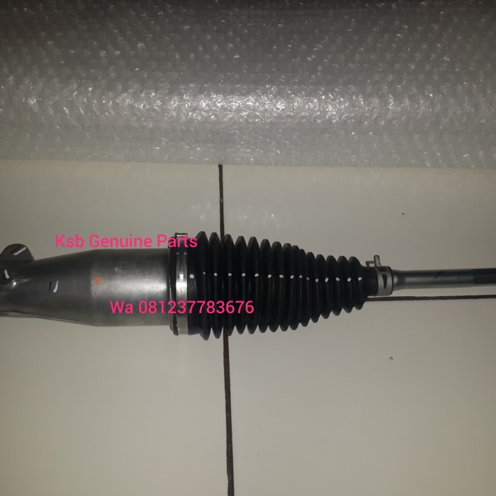 Rack Stir Power Stering Eps Avanza Xenia Gear Assy Steering 2011-2019 #Original