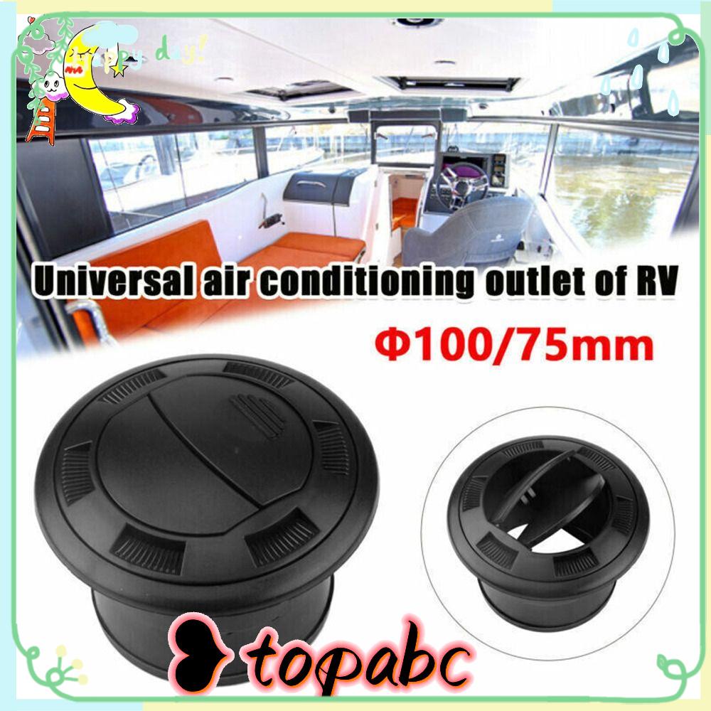 Top Air Conditioning Vent Hot Universal Untuk Aksesoris Ac RV Bus
