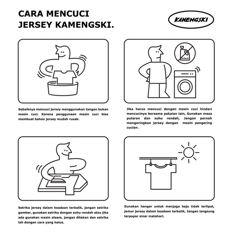 Kamengski - In Terminal Jersey