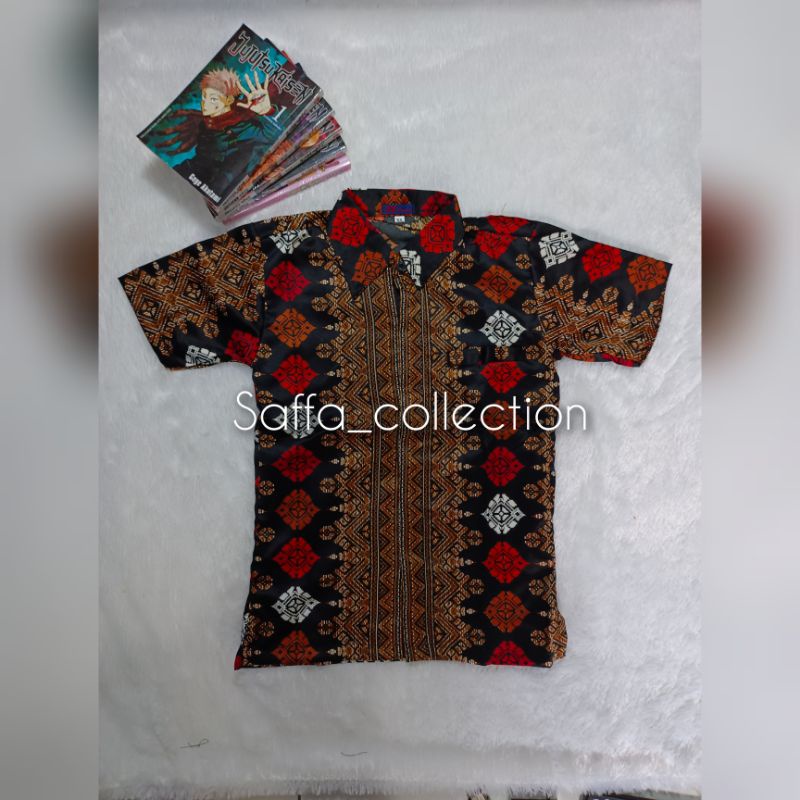 kemeja batik anak laki laki / kemeja batik anak / kemeja anak / kemeja batik / kemeja anak laki laki