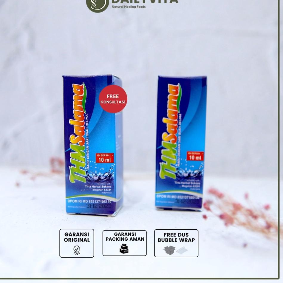 

【murah】 Bioth - Salama Obat Tetes Herbal 10 ml
