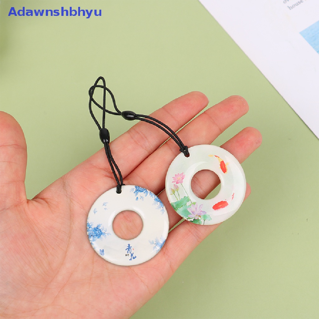 Adhyu 13.56MHz CUID Changeable Anti Shielding UID RFID Tag Block0 Writable Card Untuk NFC Andriod APP MCT 35mm/40mm ID