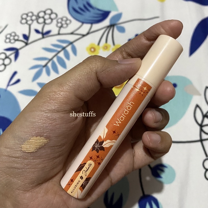PRELOVED Wardah Colorfit Last All Day Lip Paint Lip Cream 00 Alluring Jakarta