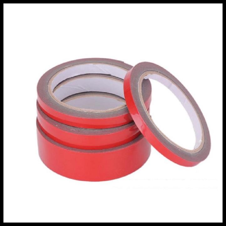 

Double Tape 10Mm Isolasi Perekat