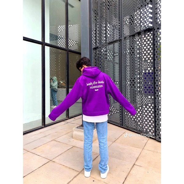 HOODIE CROP ORIGINAIL PUNISMENT/UNIFINISHED /JAKET PRIA/SWEATER PRIA/HOODIE OVERSIZE/HOODIE CROP
