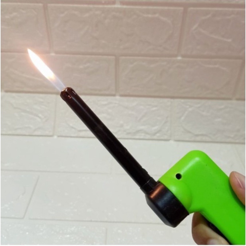 Korek Api Kompor Lipat 590 ( Pemantik Kompor Gas Lighter)