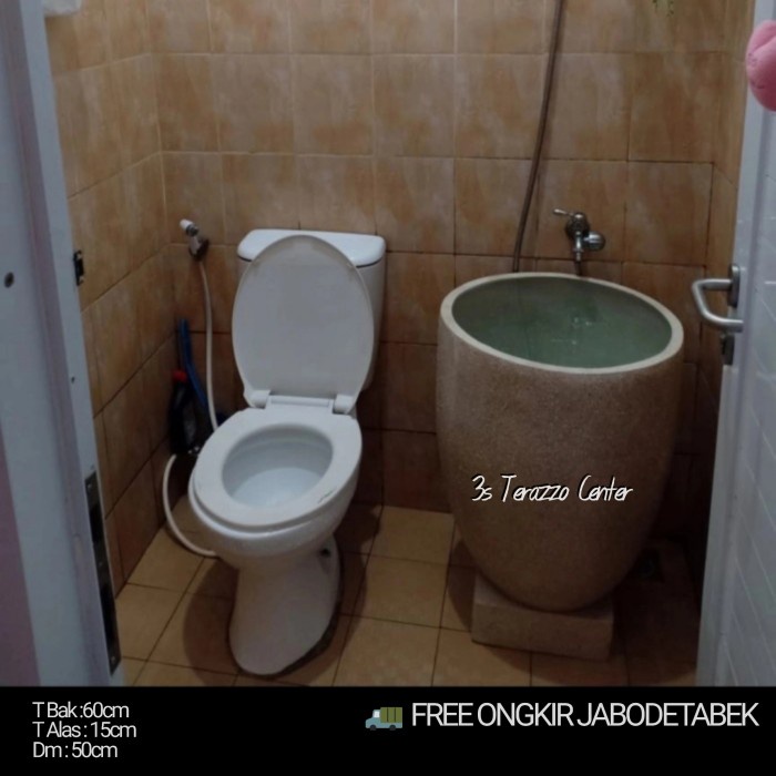 Bak Bak Mandi Minimalis Murah