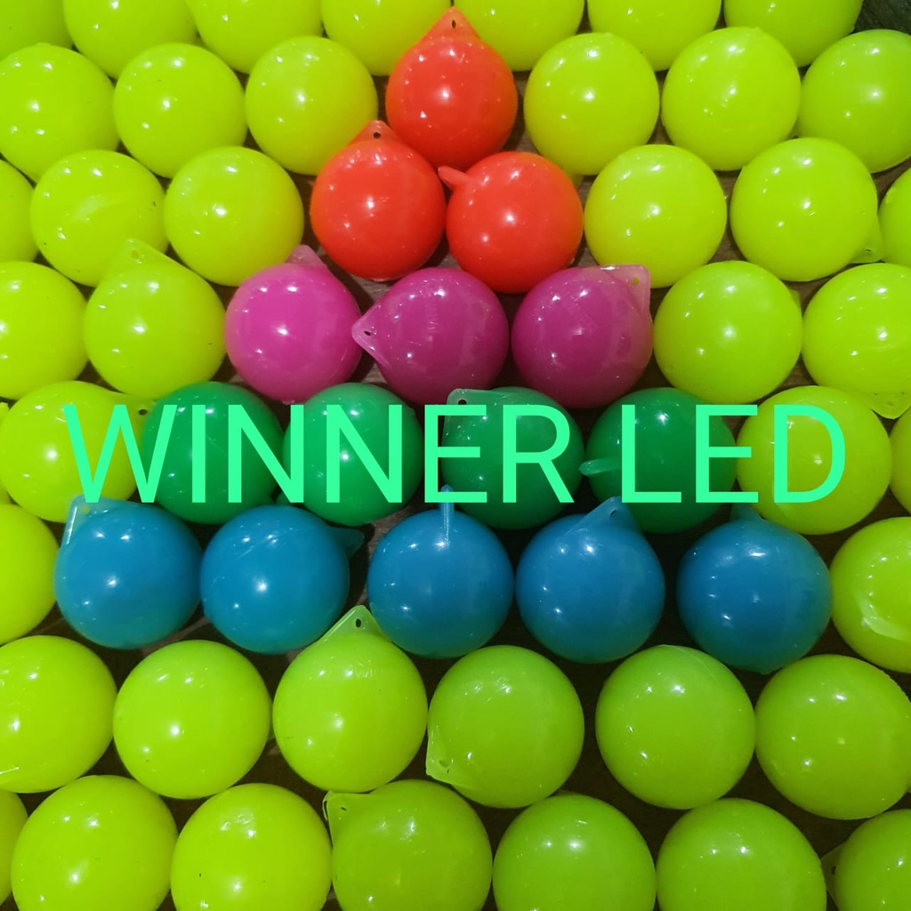 WINNER LED LATTO-LATTO TEK TOK ETEK ETEK MAINAN JADUL LATTO-LATTO LAMPU