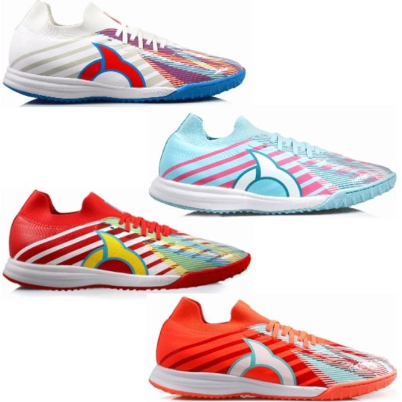 SEPATU FUTSAL ORTUSEIGHT CATALYST GLITCH IN