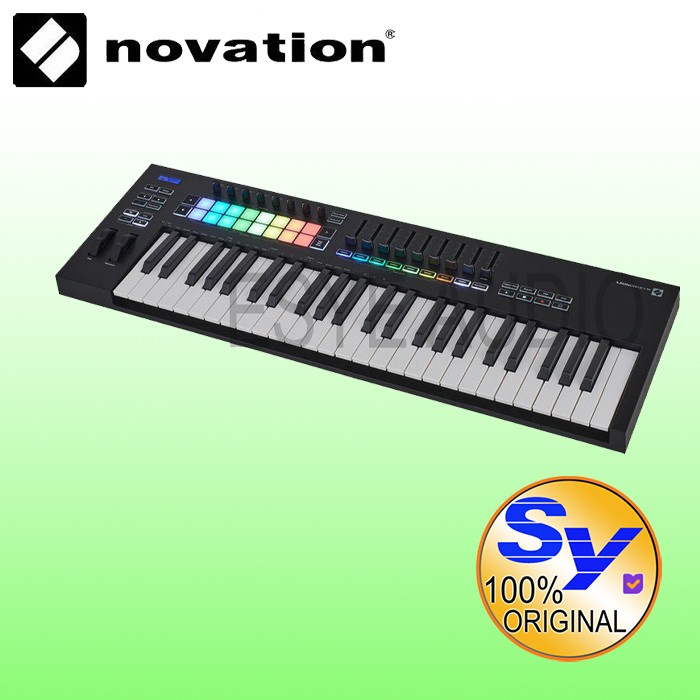 Launch Novation Launchkey 49 Mk3