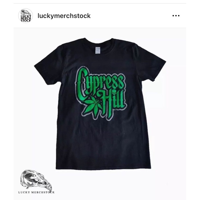 • CYPRESS HILL - LOGO FONT