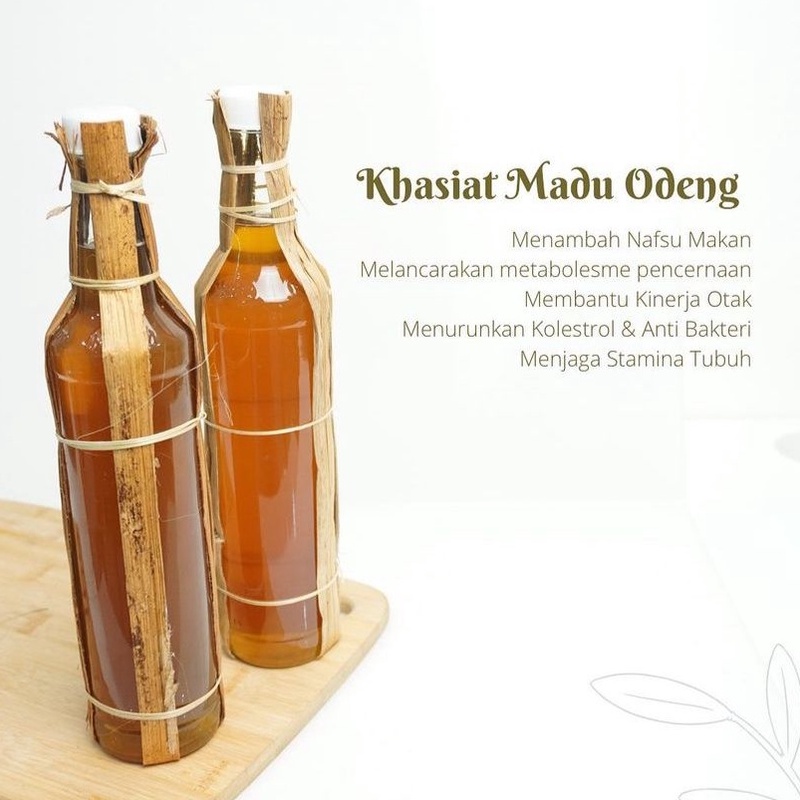 

Madu Odeng Original Suku Baduy