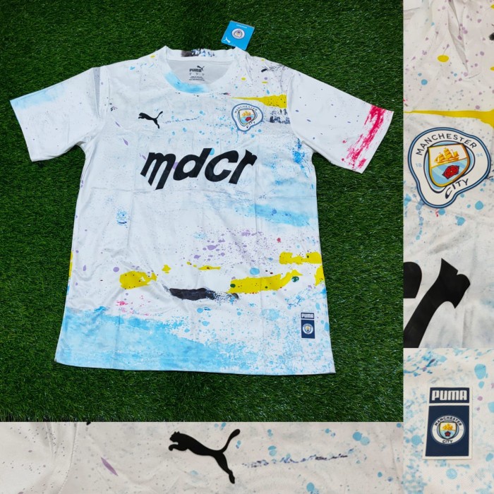 jersey JERSEY BOLA CITY TRAINING MDCR 2021/2022 GRADE ORI IMPORT - S(X8L3) Termurah Best Quality Jer