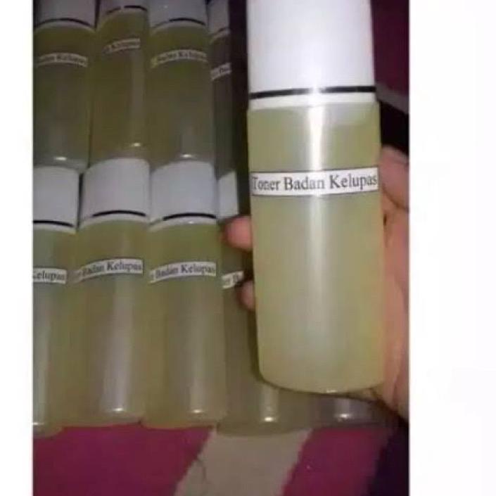 ㅱ Toner badan Kelupas BPOM Ampuh ち