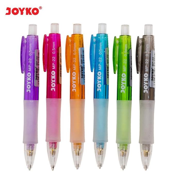 

Mechanical Pencil / Pensil Mekanik Joyko MP-22 / 0.5 mm