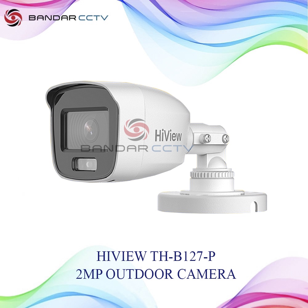 HIVIEW TH B127 P 2MP OUTDOOR CAMERA