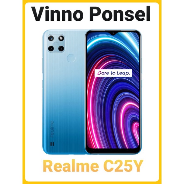 Realme C25 Ram 4/64GB