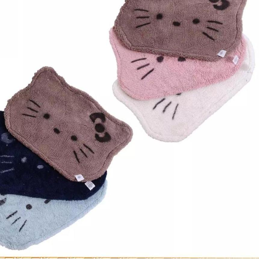 Import Terlaris KESET KAKI - KESET BULU ANTI SLIP