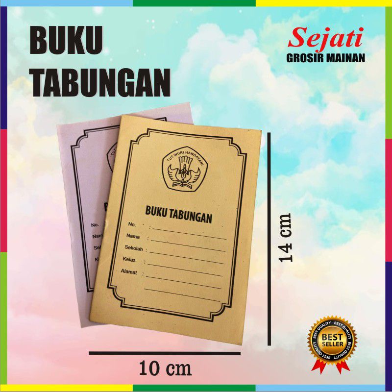 

BUKU TABUNGAN