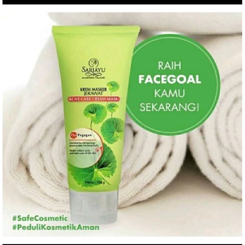 acne care series sariayu