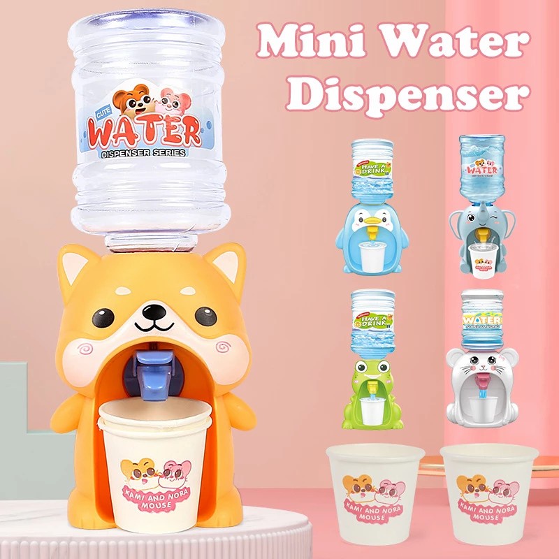 Water Dispenser Mini - Dispenser Air Galon Mini - Dispenser Air Anak
