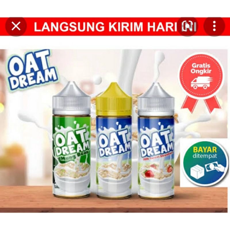 Aksesoris Botol KacangHijau oat100mli