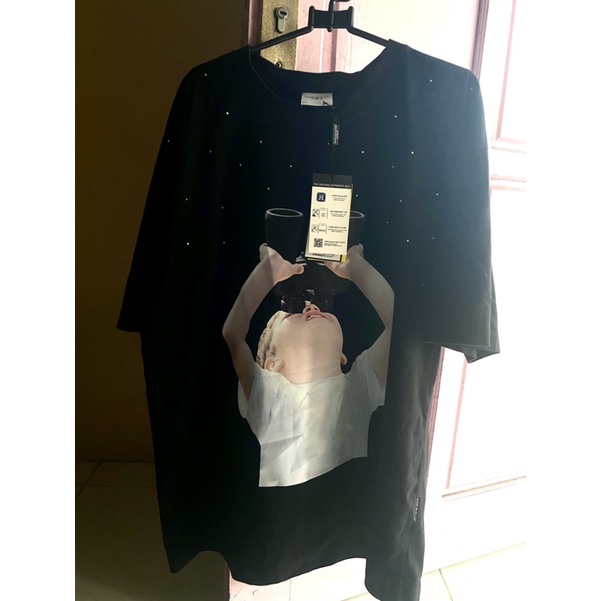 ADLV BLACK BINOCULARS ORIGINAL BNWB Second Hidden Tag Tembus