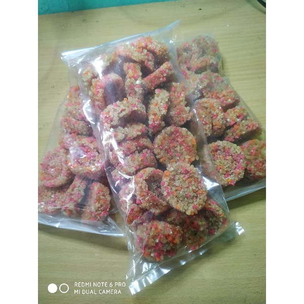 

Baranang / Kerupuk Baranang Siang