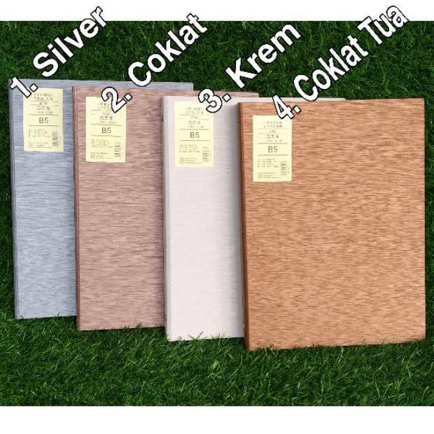 

BINDER FILE BESAR B5 HARD COVER GLOSSY COLOR RING PLASTIK - SATUAN TERLARISS...,,,,,