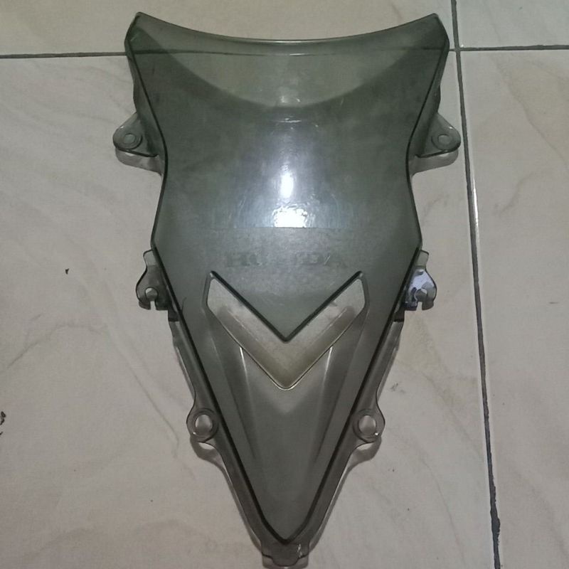 wishild ninja 250 RR mono visor kawasaki ninja rr mono