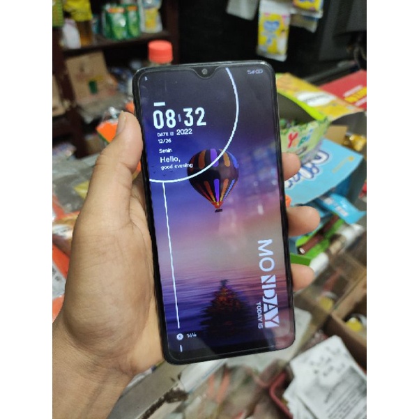 Redmi Note 8 Pro 6/64 second