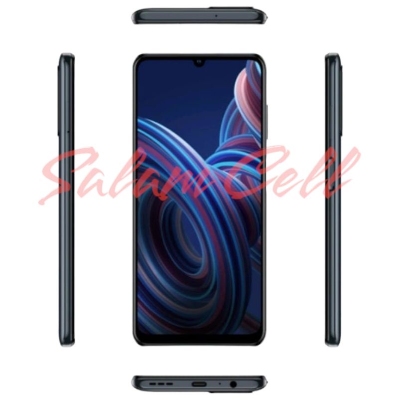 ZTE Blade A72 Ram 3/128GB Baterai 5.13MaH Original zte Garansi Resmi