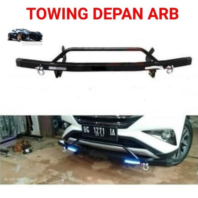 TERMURAH Tanduk Bumper Depan ARB Mobil Toyota Raize