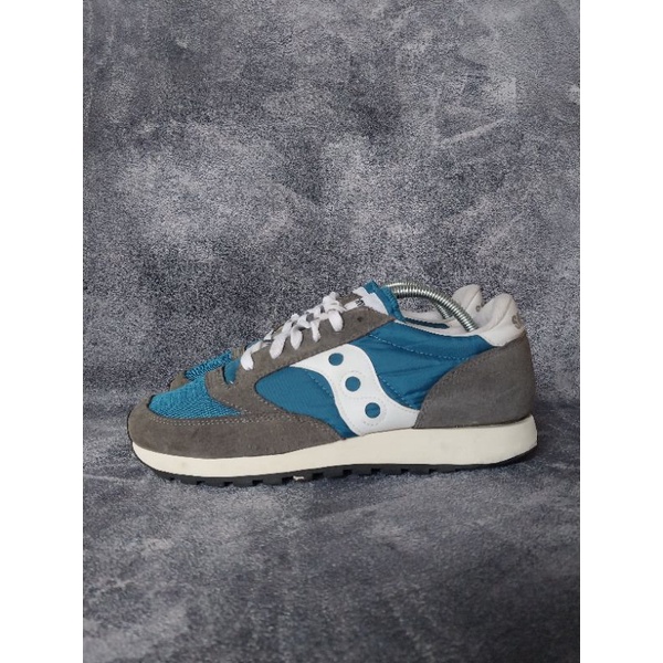 SAUCONY JAZZ BLUE VINTAGE