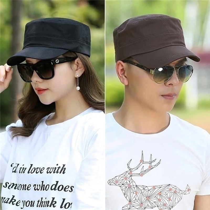 Topi Komando Keren Polos Murah Bagus - TOP 17