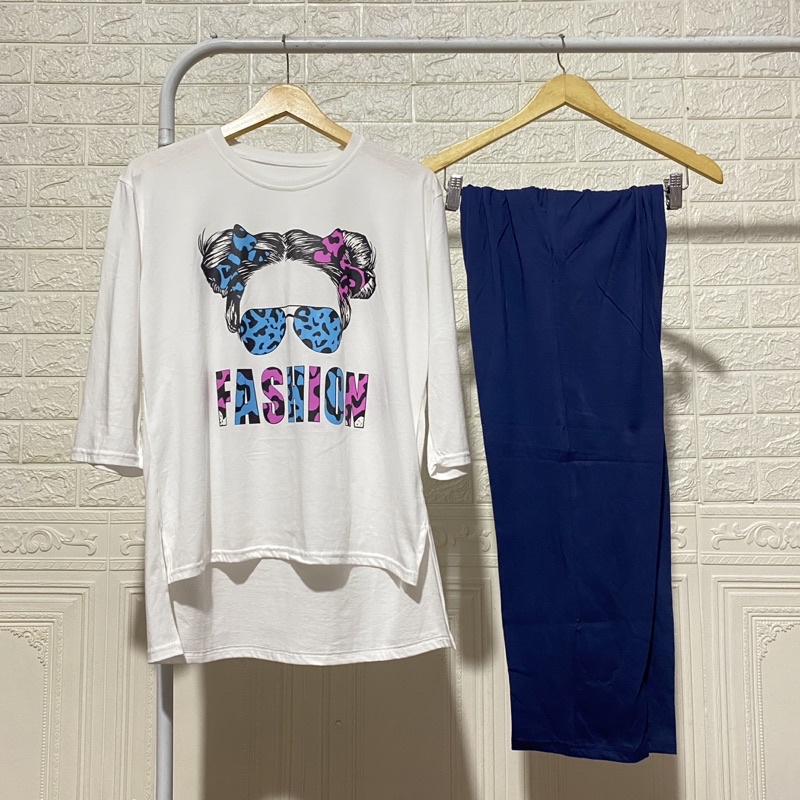 SET COMBED STELAN VIRAL GAMBAR HIJAB JUMBO XXL BIGSIZE SABLON GROSIR SUPPLIER FASHION IKATDUA