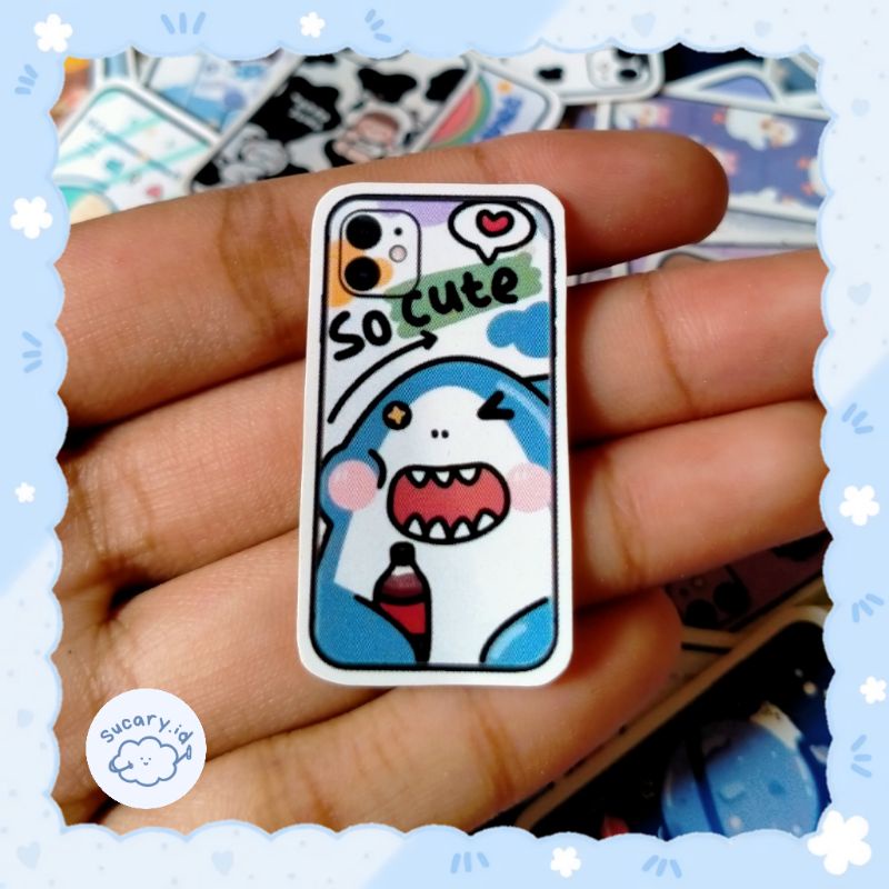 

[TERMURAH] Stiker Iphone | Mini Case Sticker | Cute Sticker | Stiker Lucu | Stiker Murah | Stiker Deco | Stiker Jurnal | Sticker Lucu | Sticker Cute